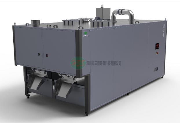 市政單位、社區(qū)、轉(zhuǎn)運(yùn)站為什么都在使用餐廚垃圾處理設(shè)備?