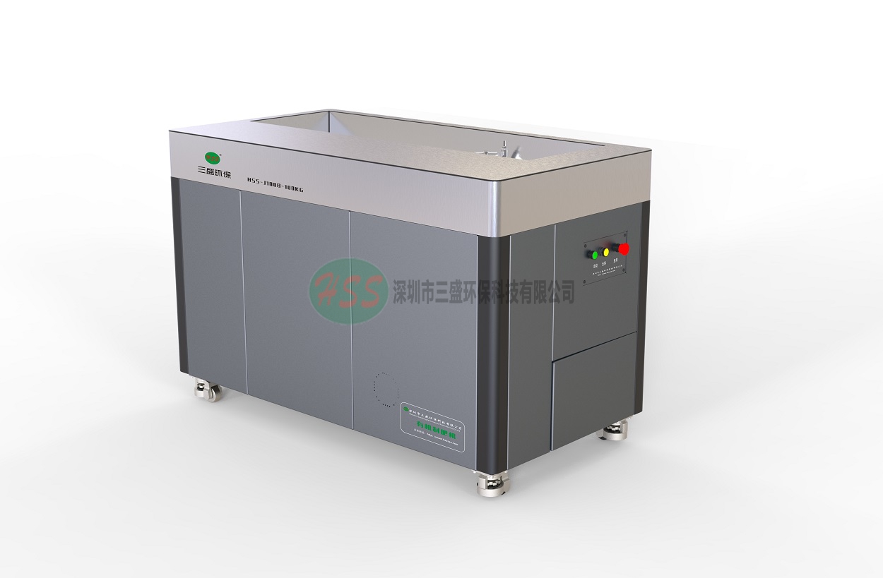 小型廚余垃圾處理設(shè)備的特點有哪些？