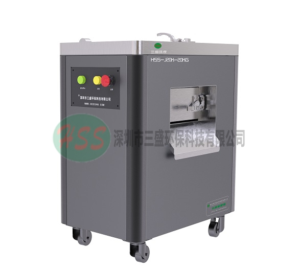 農家樂選果蔬垃圾處理設備：能適應季節性垃圾量嗎？