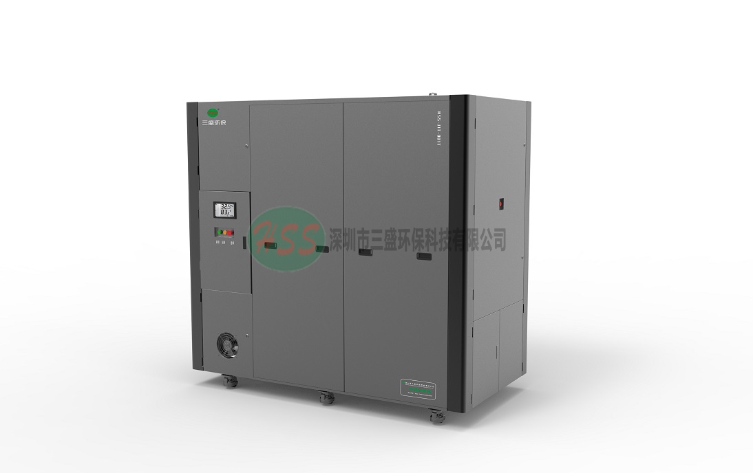 有機垃圾處理設備濾網、攪拌部件等易損件多久更換一次？