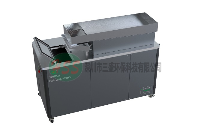 開放式廚房擔心噪音？小型廚余垃圾處理設備能用嗎？