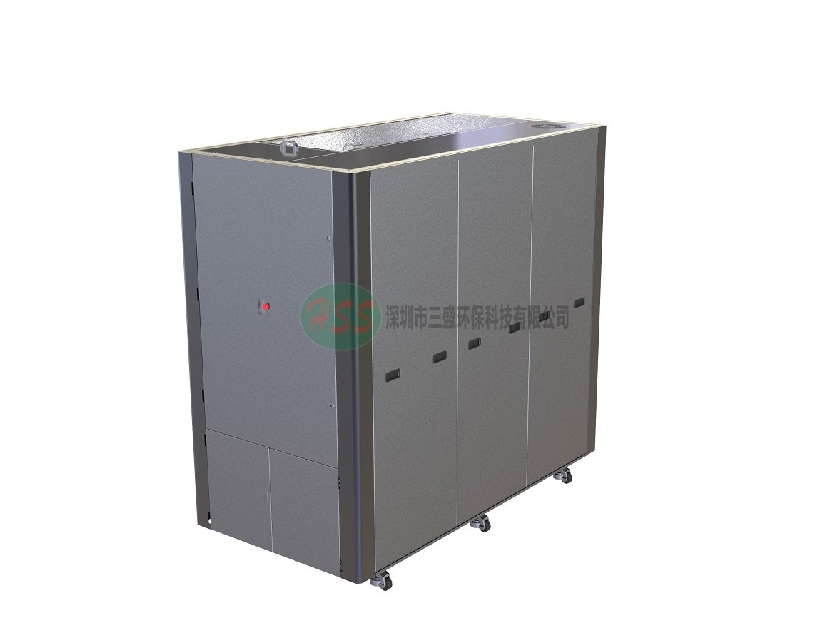 果蔬垃圾直接堆肥和用處理設備處理，哪種更環保？